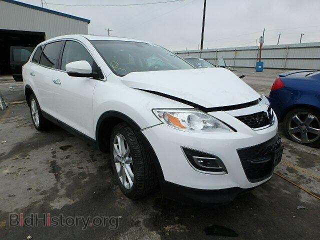 Photo JM3TB3DAXB0321887 - MAZDA CX-9 2011