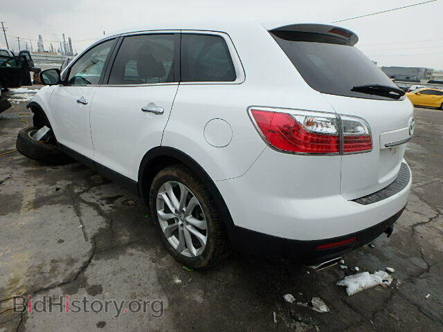 2011 MAZDA CX-9 - VIN: JM3TB3DAXB0321887 - Фото 3
