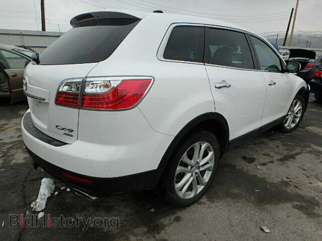 2011 MAZDA CX-9 - VIN: JM3TB3DAXB0321887 - Фото 4