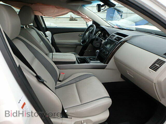 2011 MAZDA CX-9 - VIN: JM3TB3DAXB0321887 - Фото 5