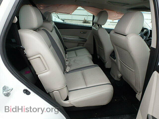 2011 MAZDA CX-9 - VIN: JM3TB3DAXB0321887 - Фото 6