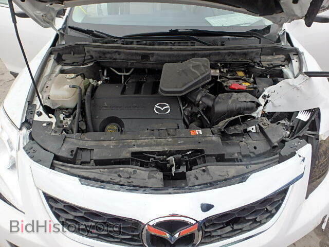 2011 MAZDA CX-9 - VIN: JM3TB3DAXB0321887 - Фото 7