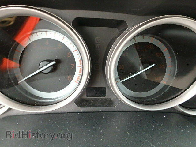 2011 MAZDA CX-9 - VIN: JM3TB3DAXB0321887 - Фото 8