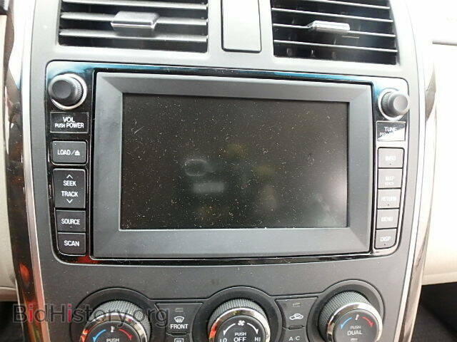 2011 MAZDA CX-9 - VIN: JM3TB3DAXB0321887 - Фото 9