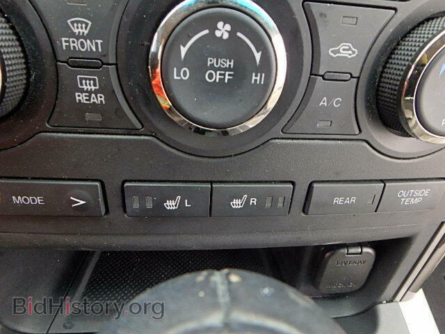 2011 MAZDA CX-9 - VIN: JM3TB3DAXB0321887 - Фото 10