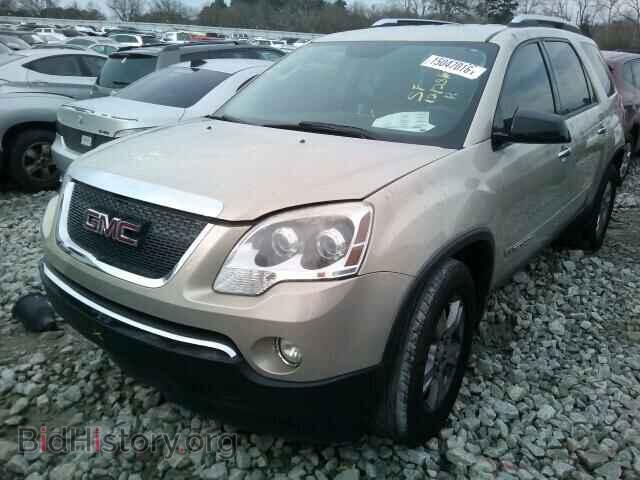 2007 GMC ACADIA - VIN: 1GKER13767J174867 - Фото 2