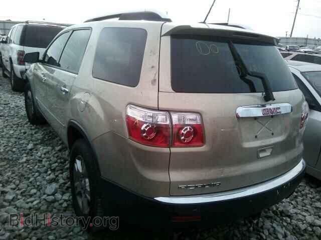 2007 GMC ACADIA - VIN: 1GKER13767J174867 - Фото 3