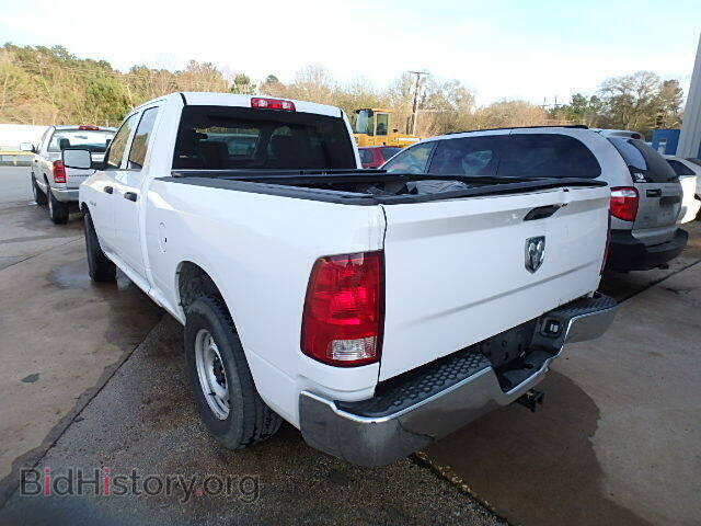 2010 DODGE RAM 1500 - VIN: 1D7RB1GK2AS141341 - Фото 3