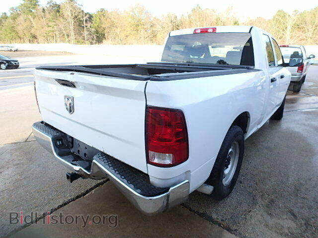 2010 DODGE RAM 1500 - VIN: 1D7RB1GK2AS141341 - Фото 4