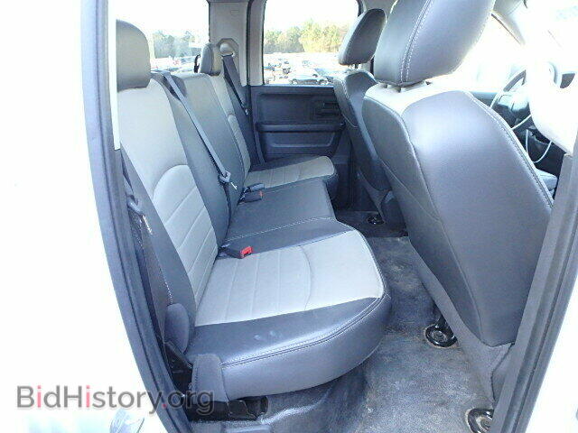 2010 DODGE RAM 1500 - VIN: 1D7RB1GK2AS141341 - Фото 6
