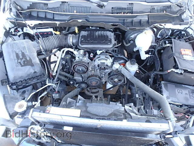 2010 DODGE RAM 1500 - VIN: 1D7RB1GK2AS141341 - Фото 7