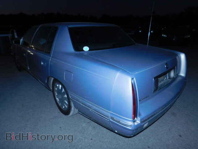 1998 CADILLAC DEVILLE - VIN: 1G6KF5498WU772084 - Фото 4