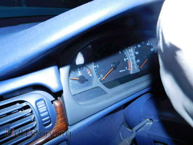 1998 CADILLAC DEVILLE - VIN: 1G6KF5498WU772084 - Фото 8