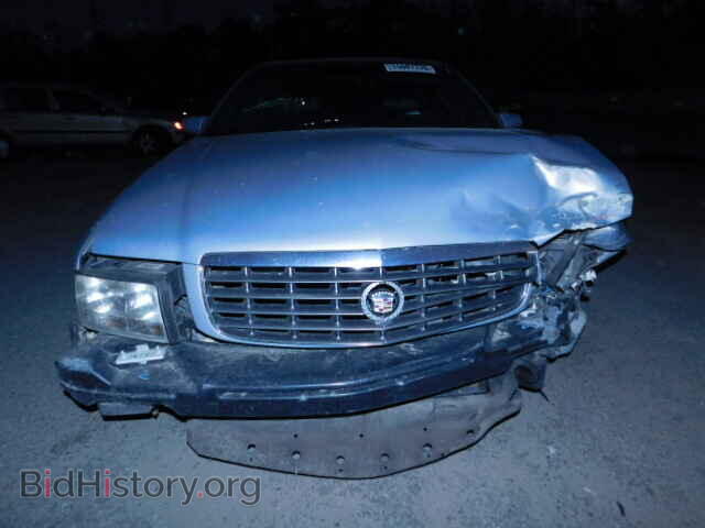 1998 CADILLAC DEVILLE - VIN: 1G6KF5498WU772084 - Фото 9