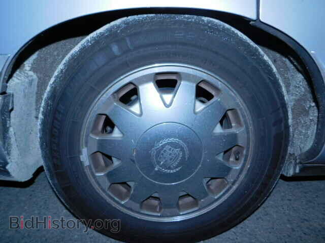 1998 CADILLAC DEVILLE - VIN: 1G6KF5498WU772084 - Фото 10