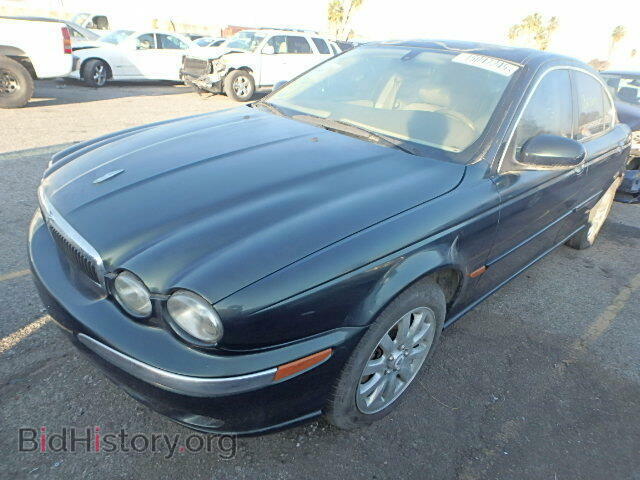 2002 JAGUAR X-TYPE - VIN: SAJEA51D22XC15024 - Photo 2