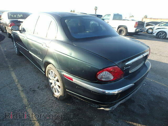 2002 JAGUAR X-TYPE - VIN: SAJEA51D22XC15024 - Photo 3
