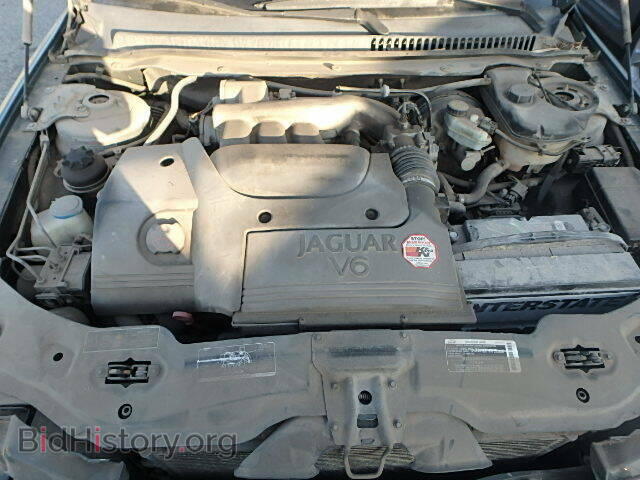 2002 JAGUAR X-TYPE - VIN: SAJEA51D22XC15024 - Photo 7