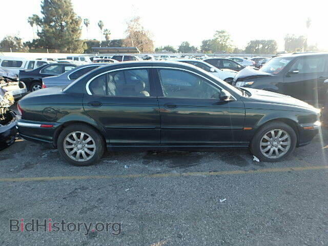 2002 JAGUAR X-TYPE - VIN: SAJEA51D22XC15024 - Photo 10