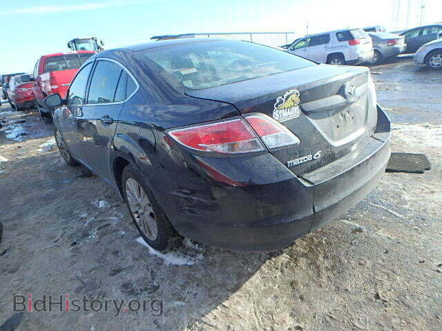 2009 MAZDA 6 - VIN: 1YVHP82A595M13836 - Фото 3
