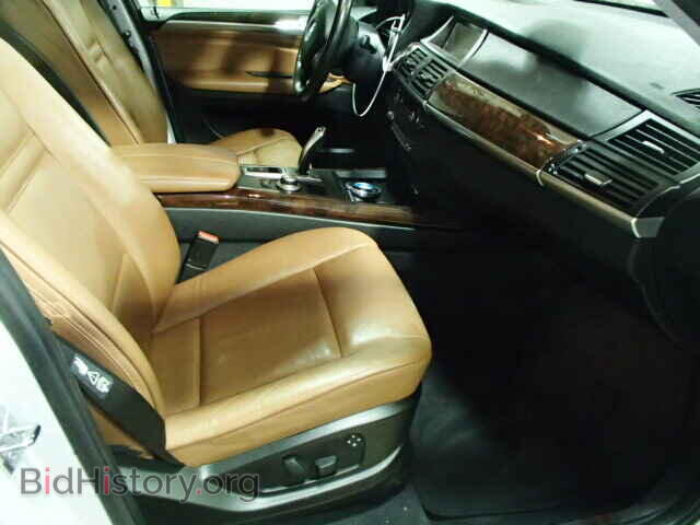 2009 BMW X5 - VIN: 5UXFE83579L309718 - Фото 5