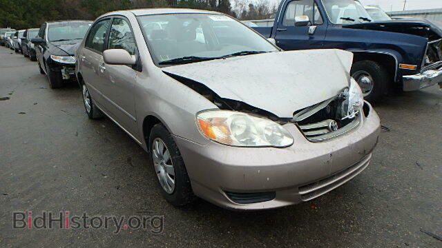 Фотография 1NXBR32E13Z060077 - TOYOTA COROLLA 2003