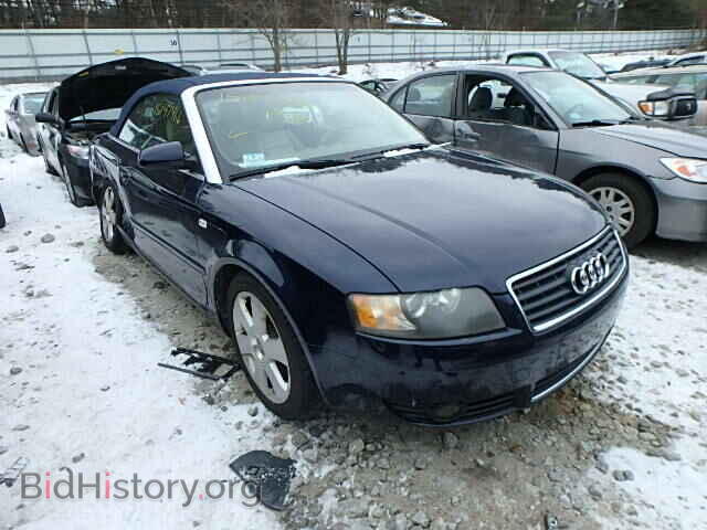 Photo WAUAC48H86K008791 - AUDI A4 2006