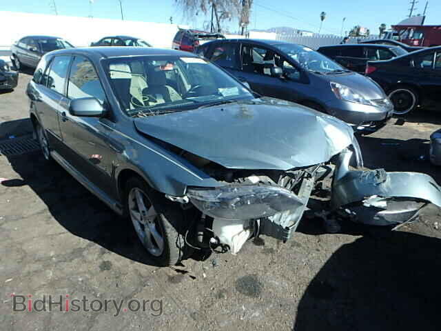 Photo 1YVHP82D555M06907 - MAZDA 6 2005