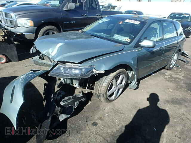 2005 MAZDA 6 - VIN: 1YVHP82D555M06907 - Фото 2