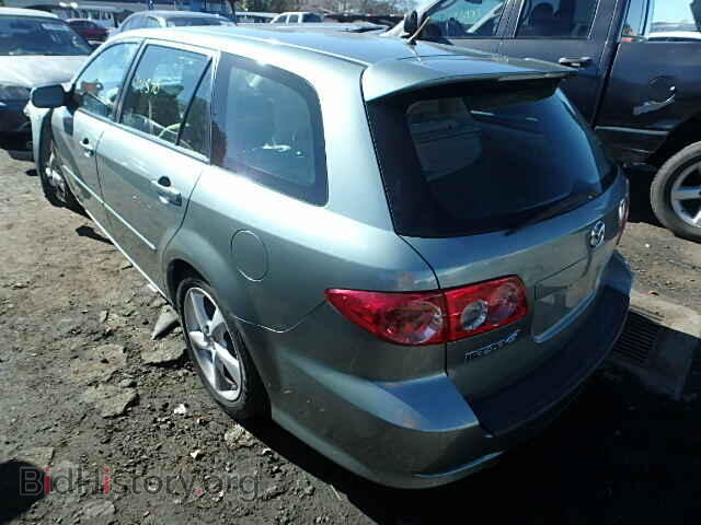 2005 MAZDA 6 - VIN: 1YVHP82D555M06907 - Фото 3