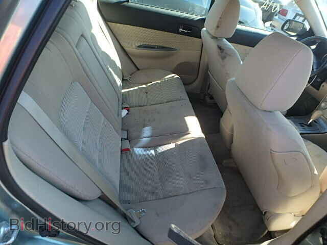 2005 MAZDA 6 - VIN: 1YVHP82D555M06907 - Фото 6