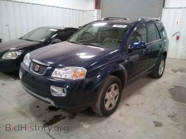 2007 SATURN VUE - VIN: 5GZCZ63447S831728 - Фото 2