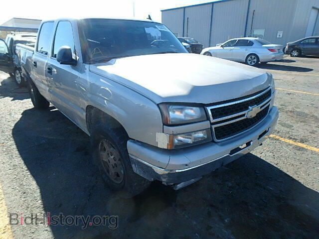 Фотография 2GCEK13T461146314 - CHEVROLET SILVERADO 2006