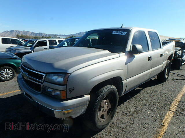 2006 CHEVROLET SILVERADO - VIN: 2GCEK13T461146314 - Фото 2