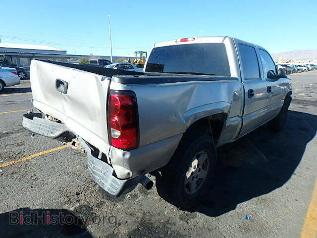 2006 CHEVROLET SILVERADO - VIN: 2GCEK13T461146314 - Фото 4