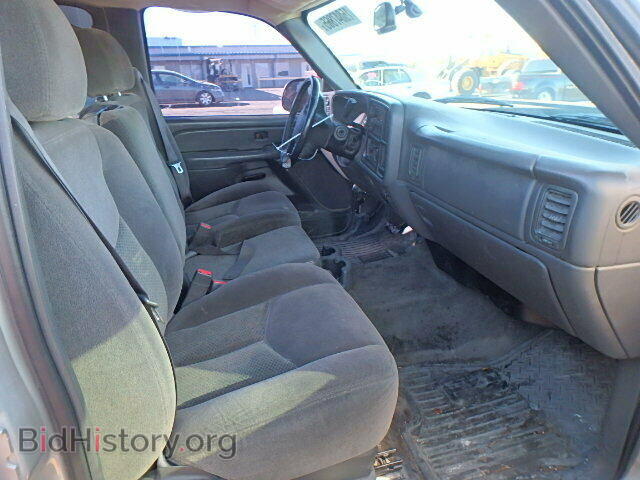 2006 CHEVROLET SILVERADO - VIN: 2GCEK13T461146314 - Фото 5