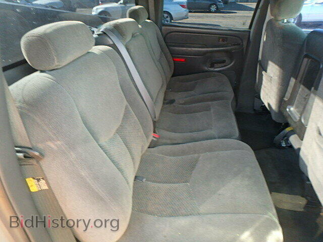 2006 CHEVROLET SILVERADO - VIN: 2GCEK13T461146314 - Фото 6