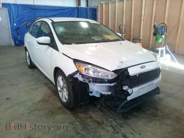 Photo 1FADP3F25FL240987 - FORD FOCUS 2015
