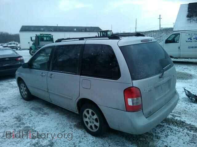 2000 MAZDA MPV - VIN: JM3LW28G2Y0124685 - Фото 3