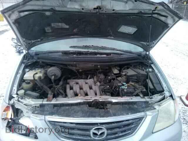 2000 MAZDA MPV - VIN: JM3LW28G2Y0124685 - Фото 7