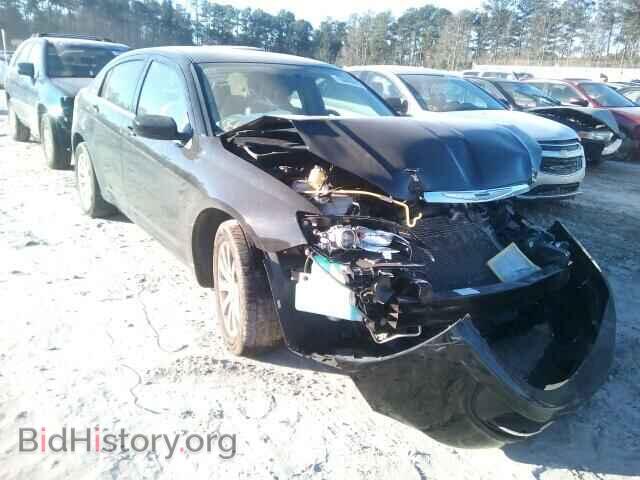 Фотография 1C3CCBBB3DN754618 - CHRYSLER 200 2013