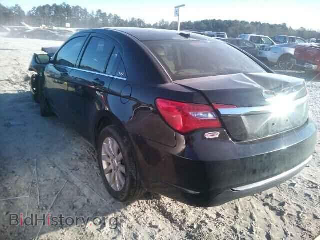 2013 CHRYSLER 200 - VIN: 1C3CCBBB3DN754618 - Фото 3