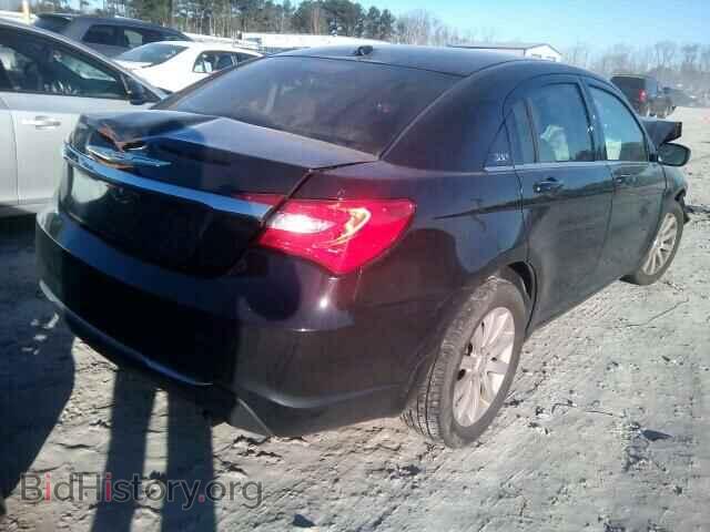 2013 CHRYSLER 200 - VIN: 1C3CCBBB3DN754618 - Фото 4