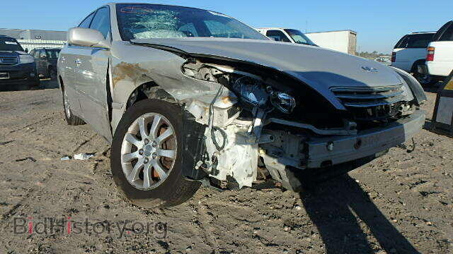 2003 LEXUS ES300 - VIN: JTHBF30G130106336 - Фото 10