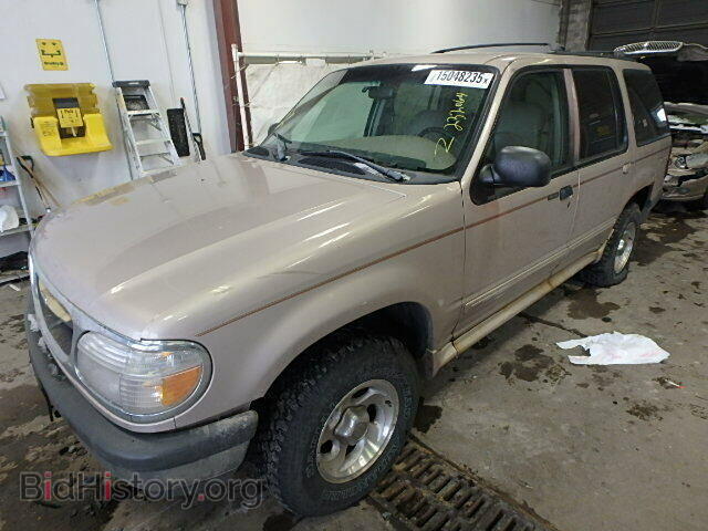 1998 FORD EXPLORER - VIN: 1FMZU34E8WZA64712 - Photo 2