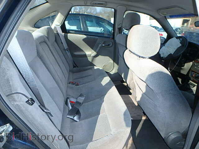 2000 SATURN LS/LS1/LS2 - VIN: 1G8JW52R7YY702819 - Фото 6