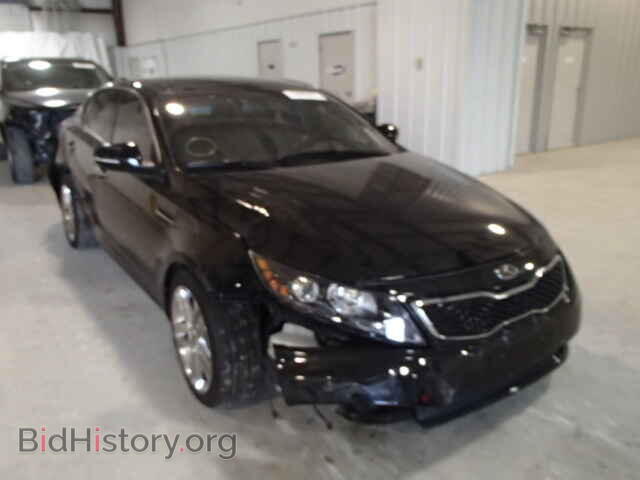 Photo 5XXGR4A64DG198908 - KIA OPTIMA 2013