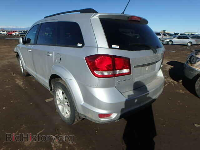 2014 DODGE JOURNEY - VIN: 3C4PDDBG2ET302159 - Фото 3