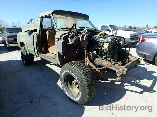 Photo J0D25NC004691 - JEEP ALL OTHER 1980