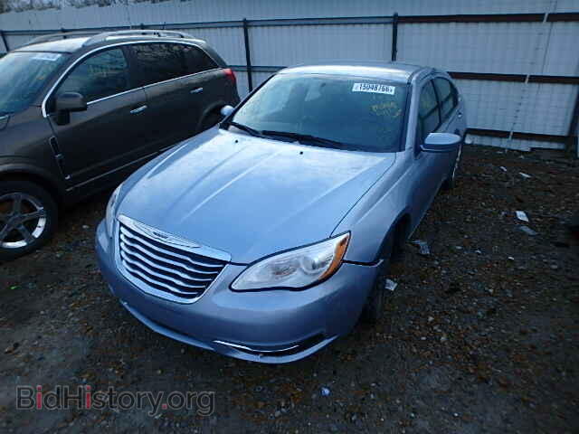 2014 CHRYSLER 200 - VIN: 1C3CCBAB5EN197150 - Фото 2
